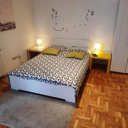 Studio Apartment Загреб Екстер'єр фото