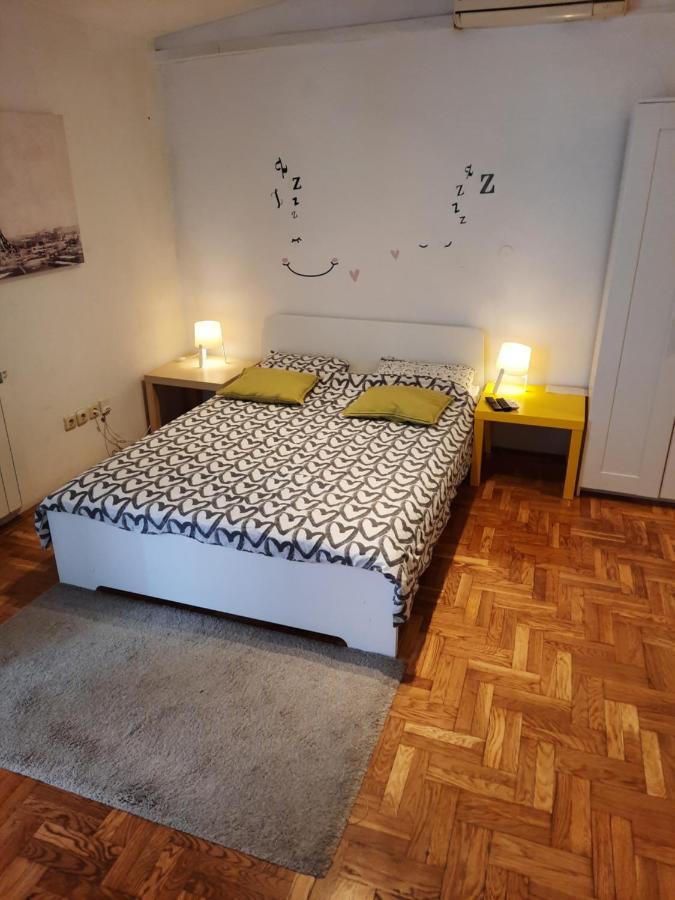 Studio Apartment Загреб Екстер'єр фото
