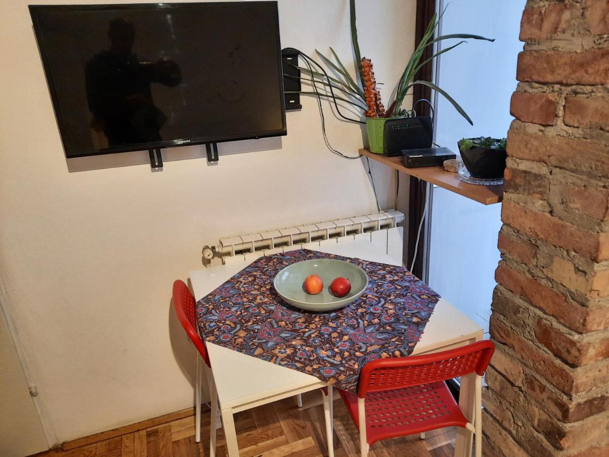 Studio Apartment Загреб Екстер'єр фото
