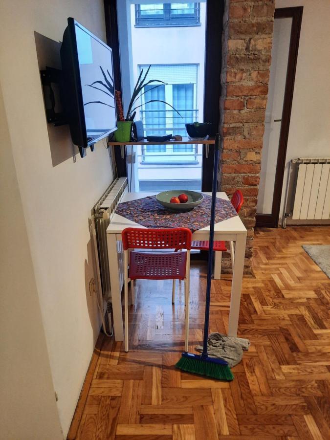 Studio Apartment Загреб Екстер'єр фото