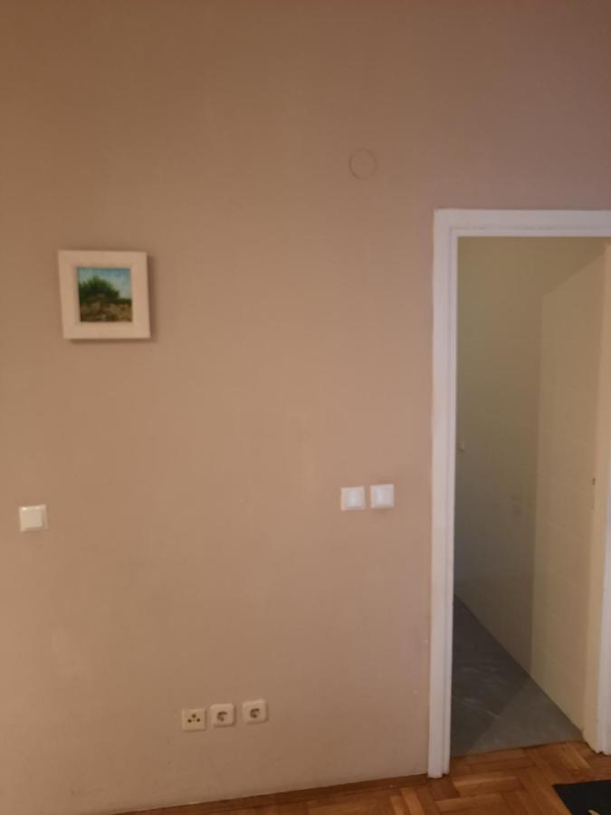 Studio Apartment Загреб Екстер'єр фото