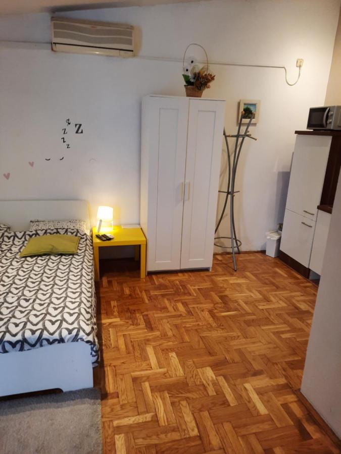 Studio Apartment Загреб Екстер'єр фото