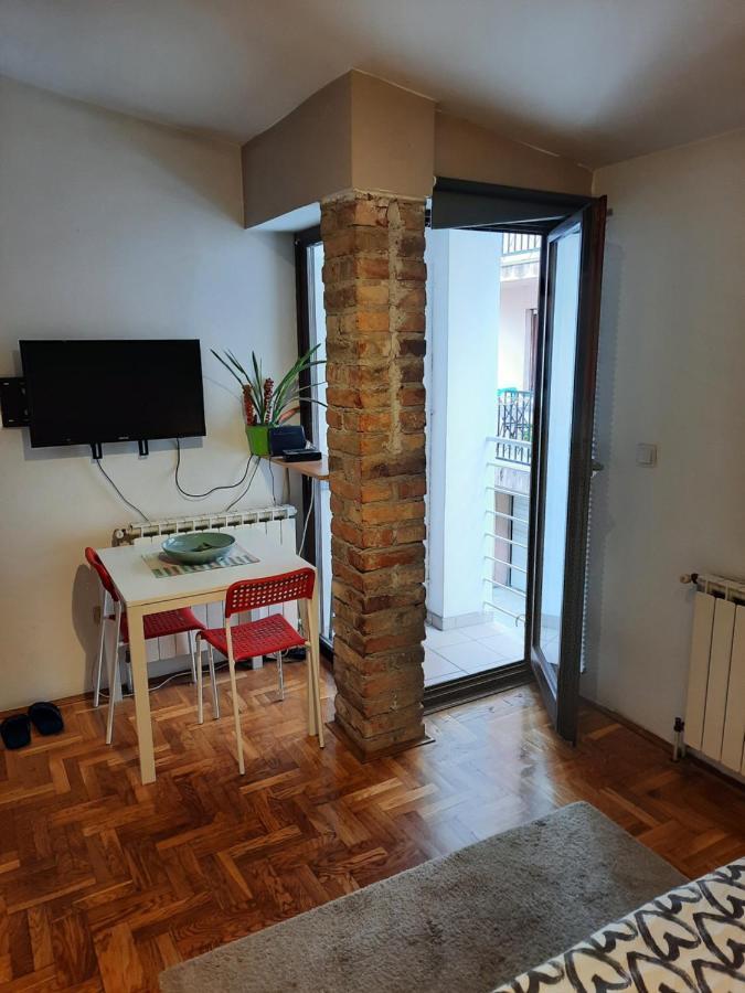 Studio Apartment Загреб Екстер'єр фото