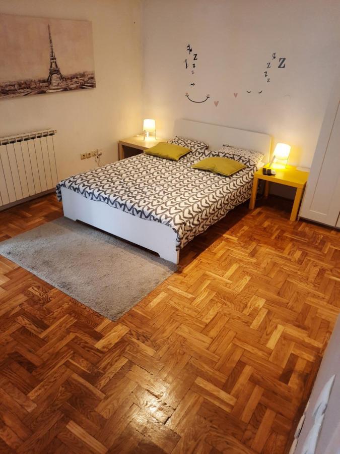 Studio Apartment Загреб Екстер'єр фото